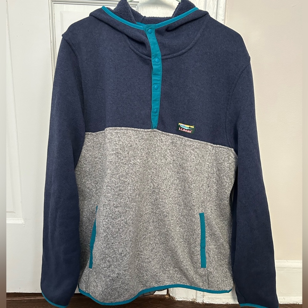 LL Bean Sweater